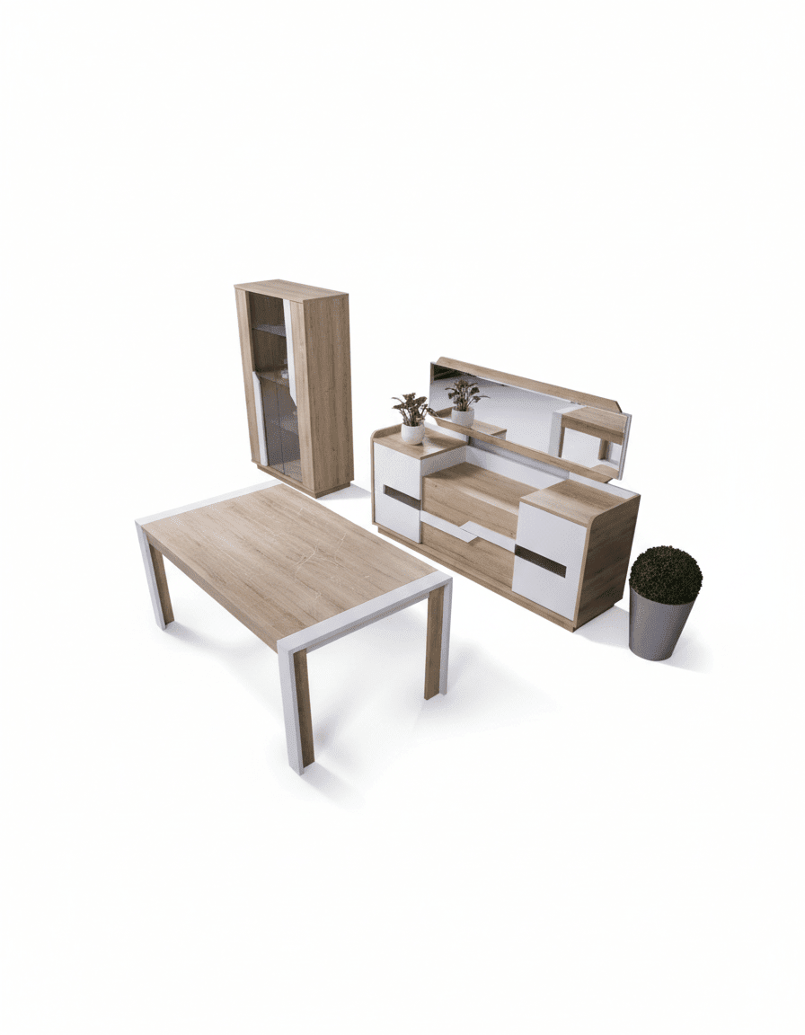 Table code DOM-CLARA-DINR004 _ Table