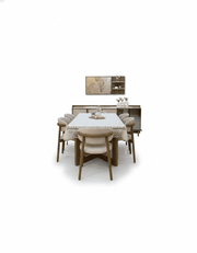 Table, code DOM-WHITY -180 DINR007 _ table
