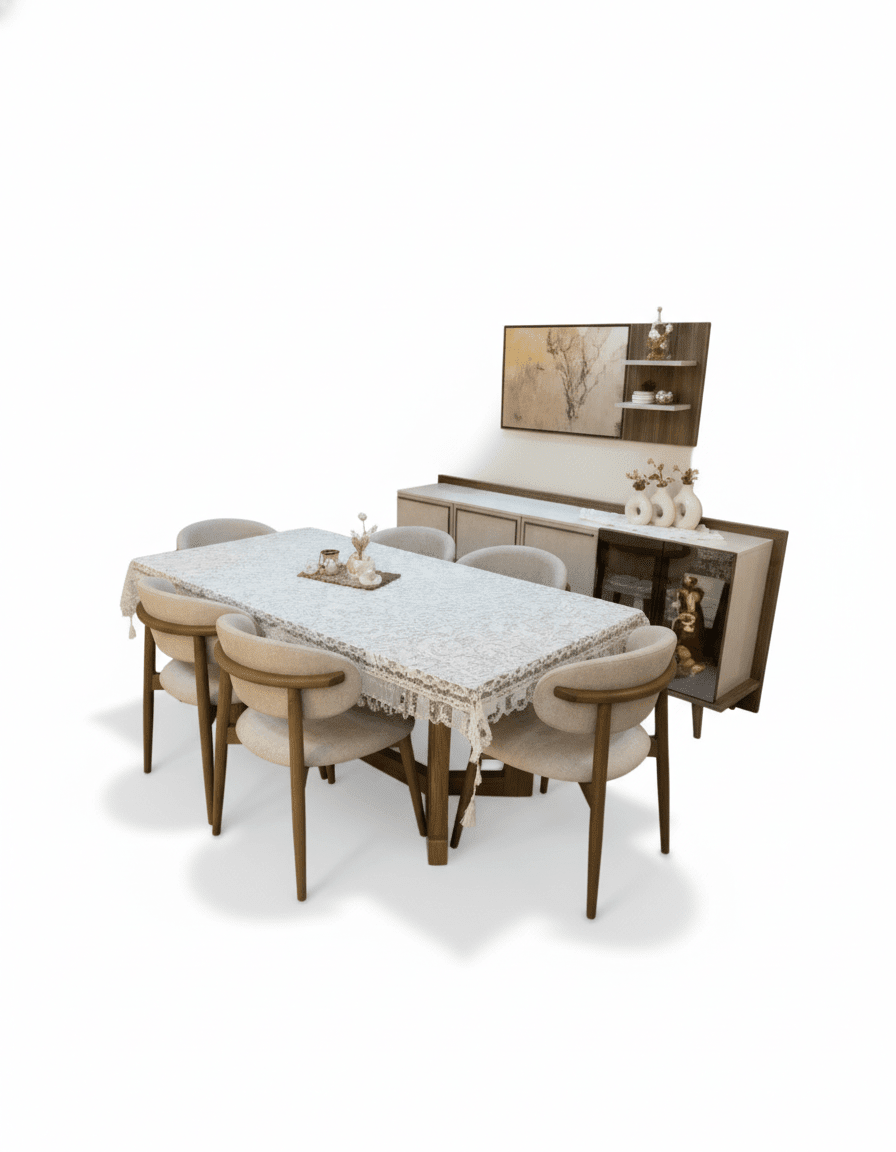 Table, code DOM-WHITY -180 DINR007 _ table