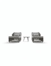 Beach lounge rope outdoor furniture Code outdoor4014 _ outdoor furniture