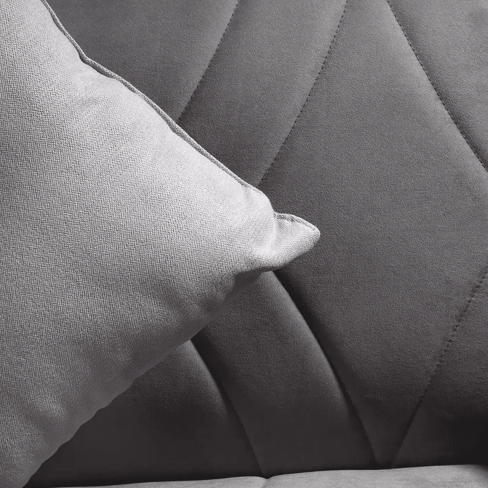 corner sofa bed gray 2020 - furniture _ sofa bed