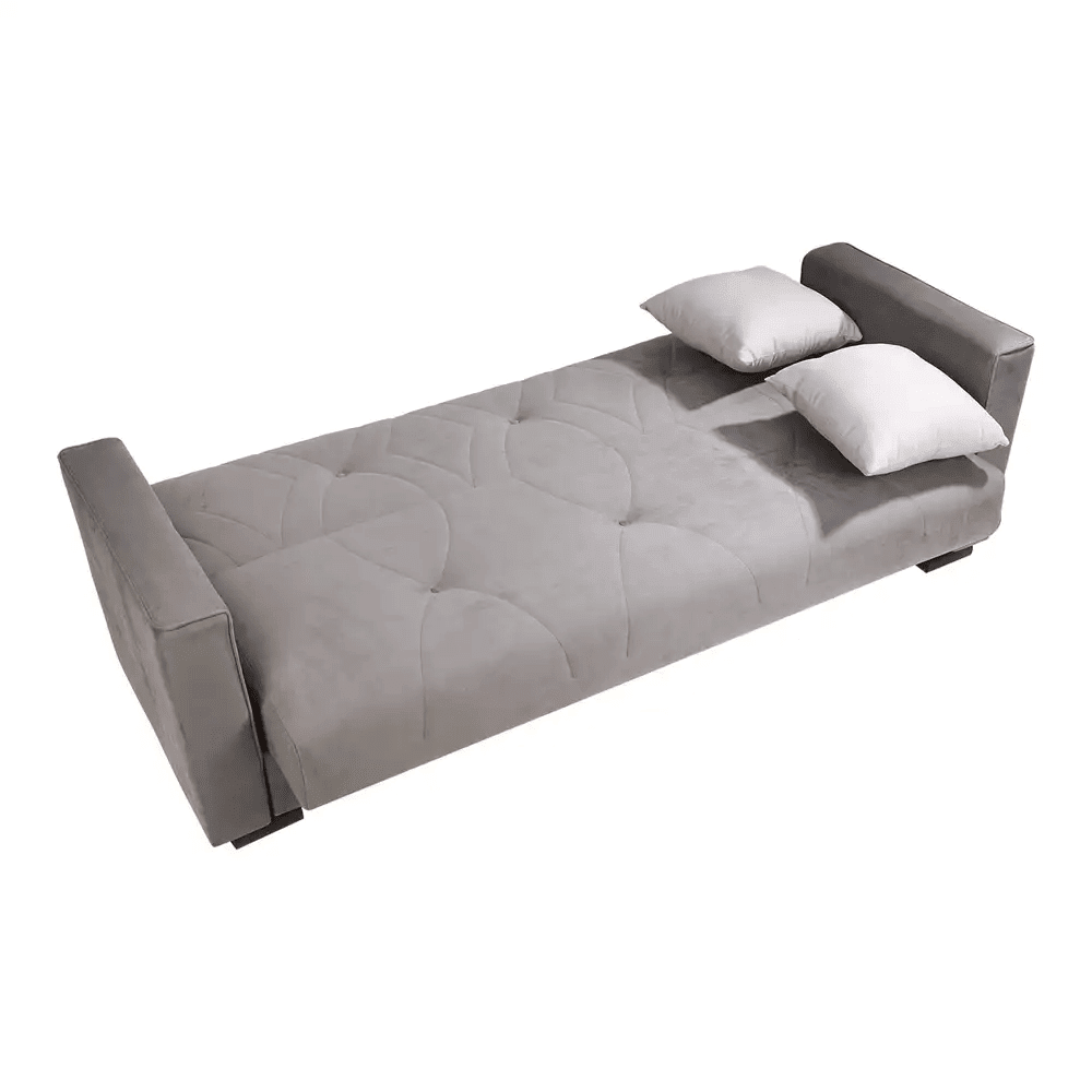 corner sofa bed gray 2020 - furniture _ sofa bed