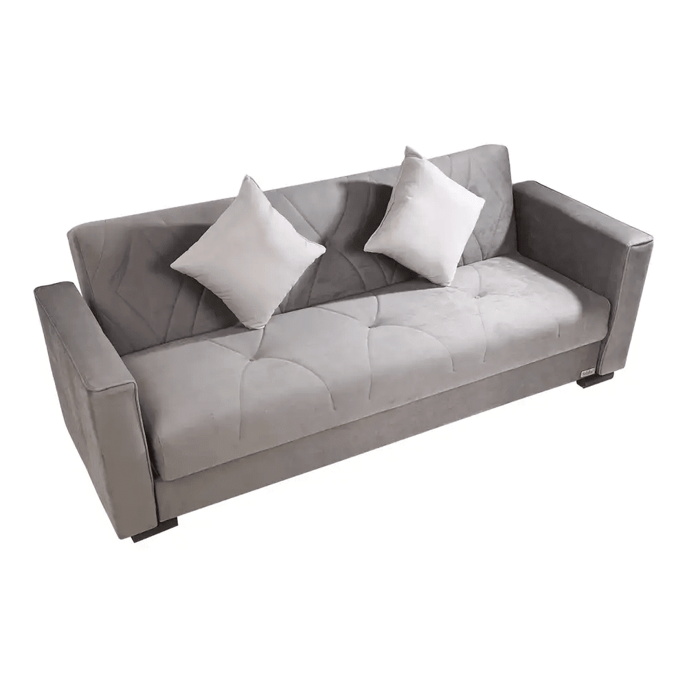 corner sofa bed gray 2020 - furniture _ sofa bed