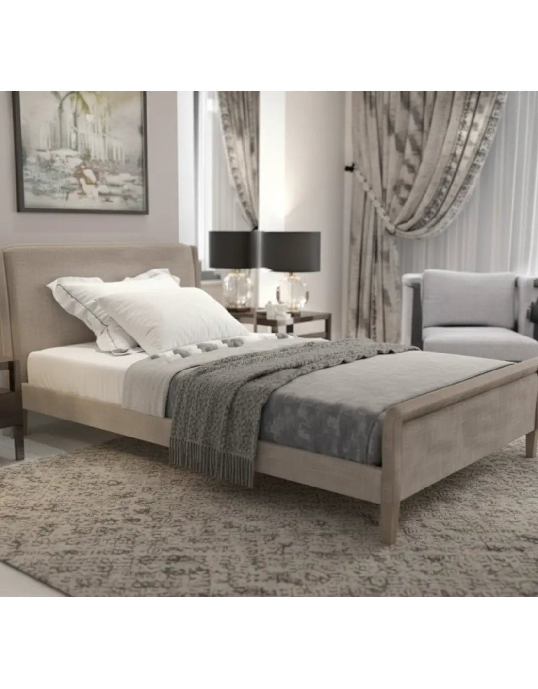 سرير bed5058