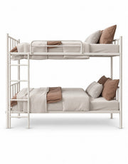 سرير بطابقين ستيل 202x80x150 سم كود Bunkbed13013 _