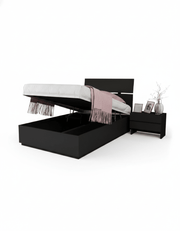 سرير فردي خشب كونتر كود bed5055 _