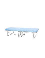 سرير حديد اضافي بعجل قابل للطي كود bed5047 _