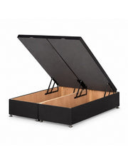 سرير خشب كونتر دبل سحارة كود bed5000 _