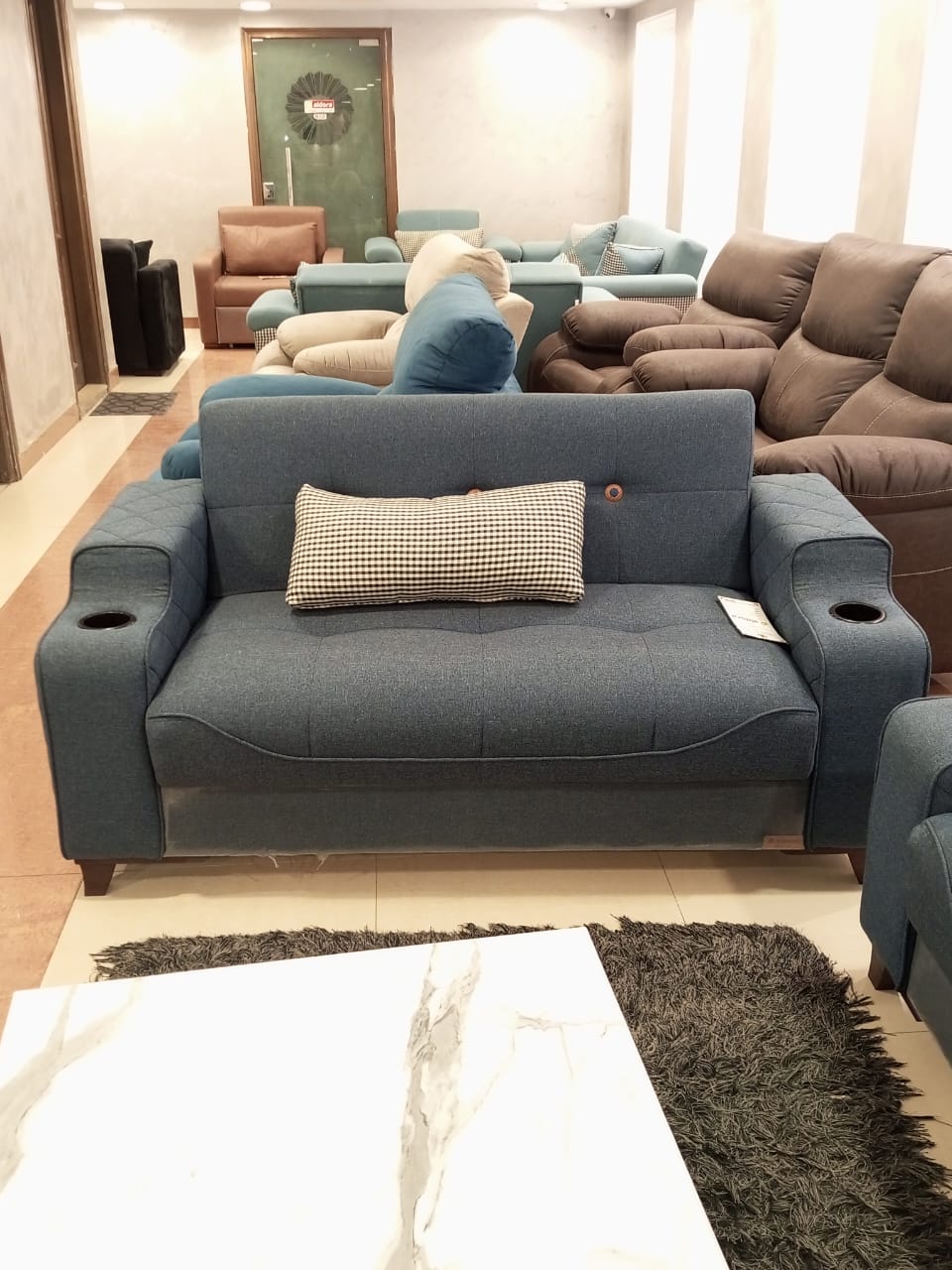 طقم انتريه كارمن _ living room