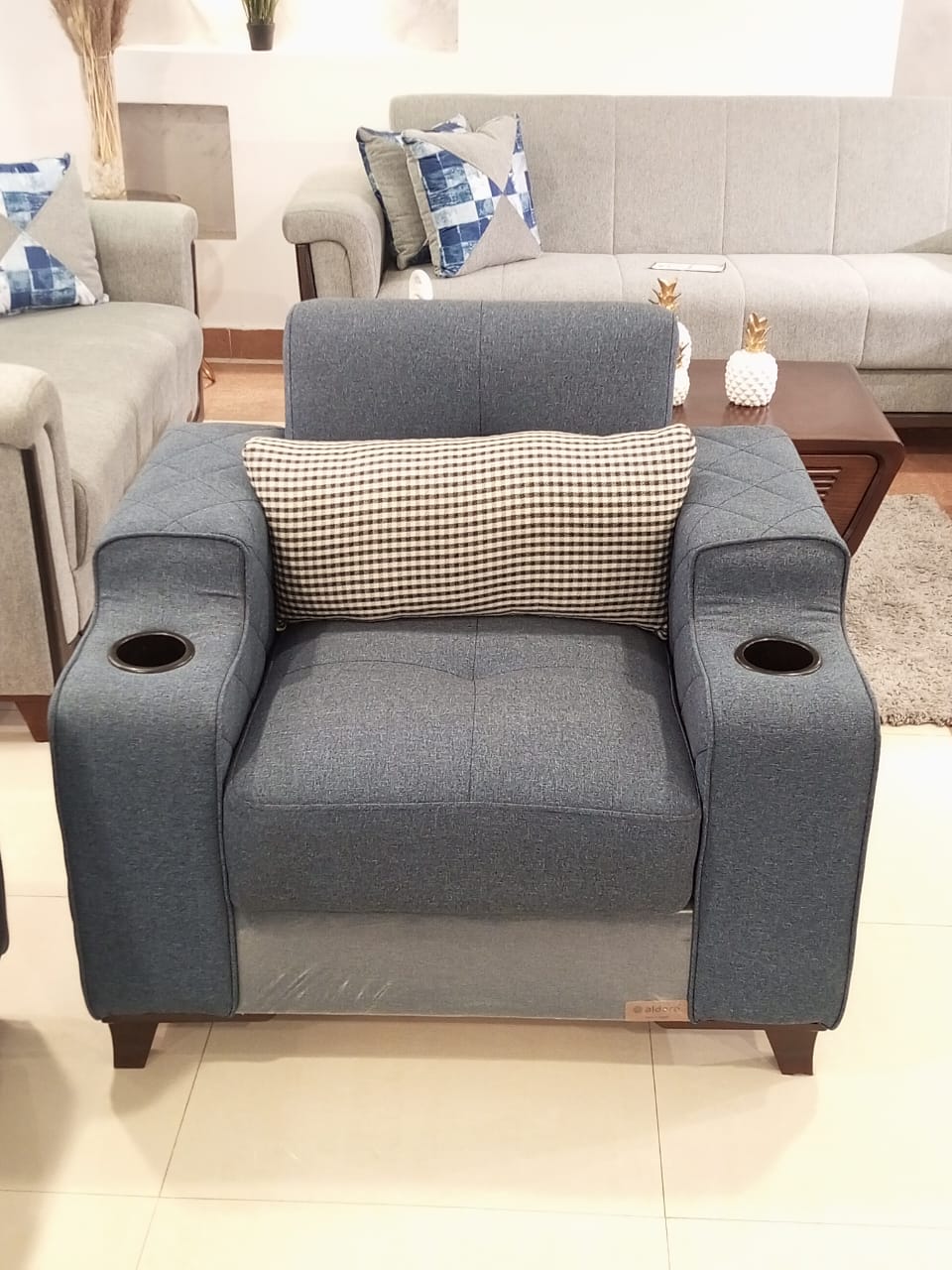 طقم انتريه كارمن _ living room