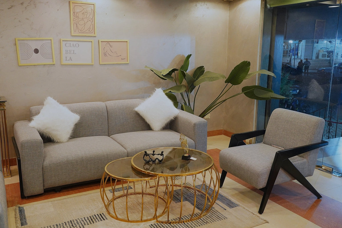 furniture set gust - living room