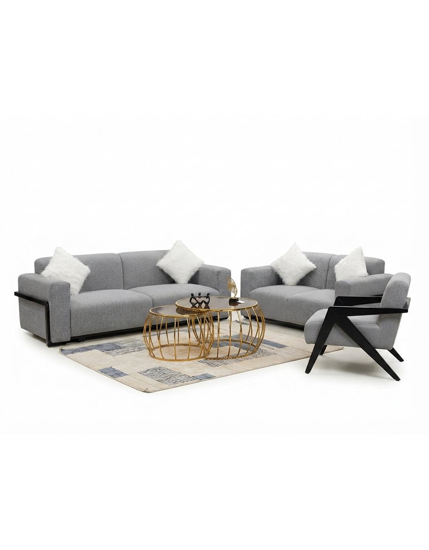 طقم اثاث gust _ living room