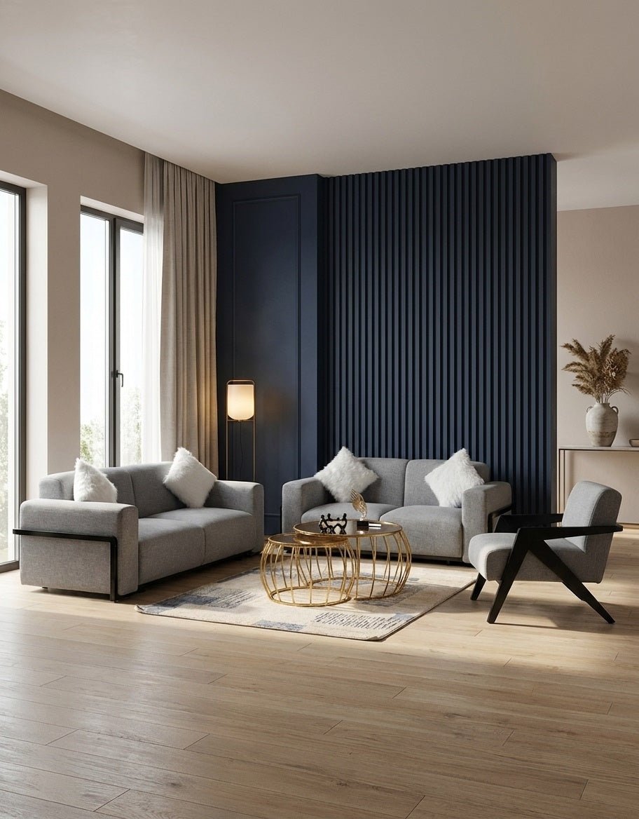 طقم اثاث gust _ living room