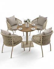 Outdoor furniture set - 5 pieces, code outdoor4019 _ outdoor furniture