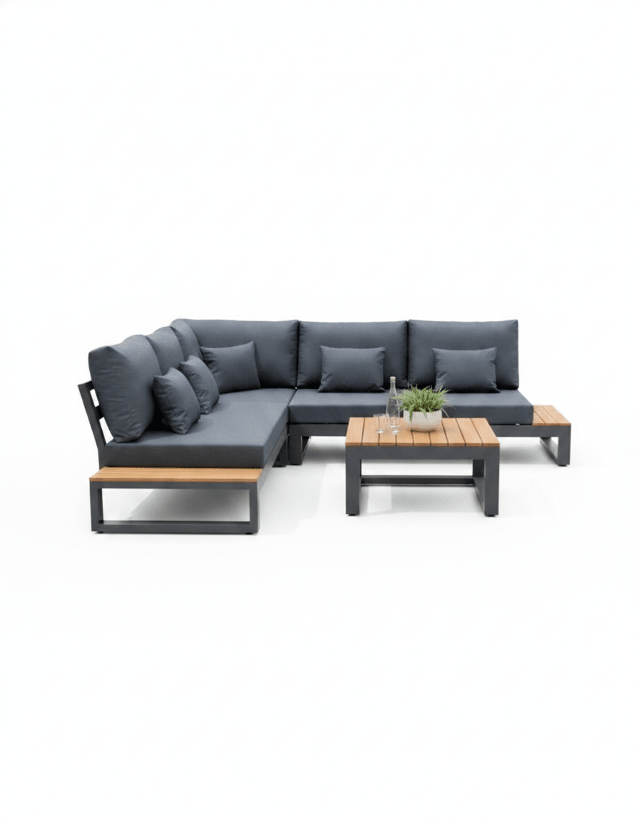 Outdoor furniture set, two pieces, code outdoor4039 — outdoor furniture
