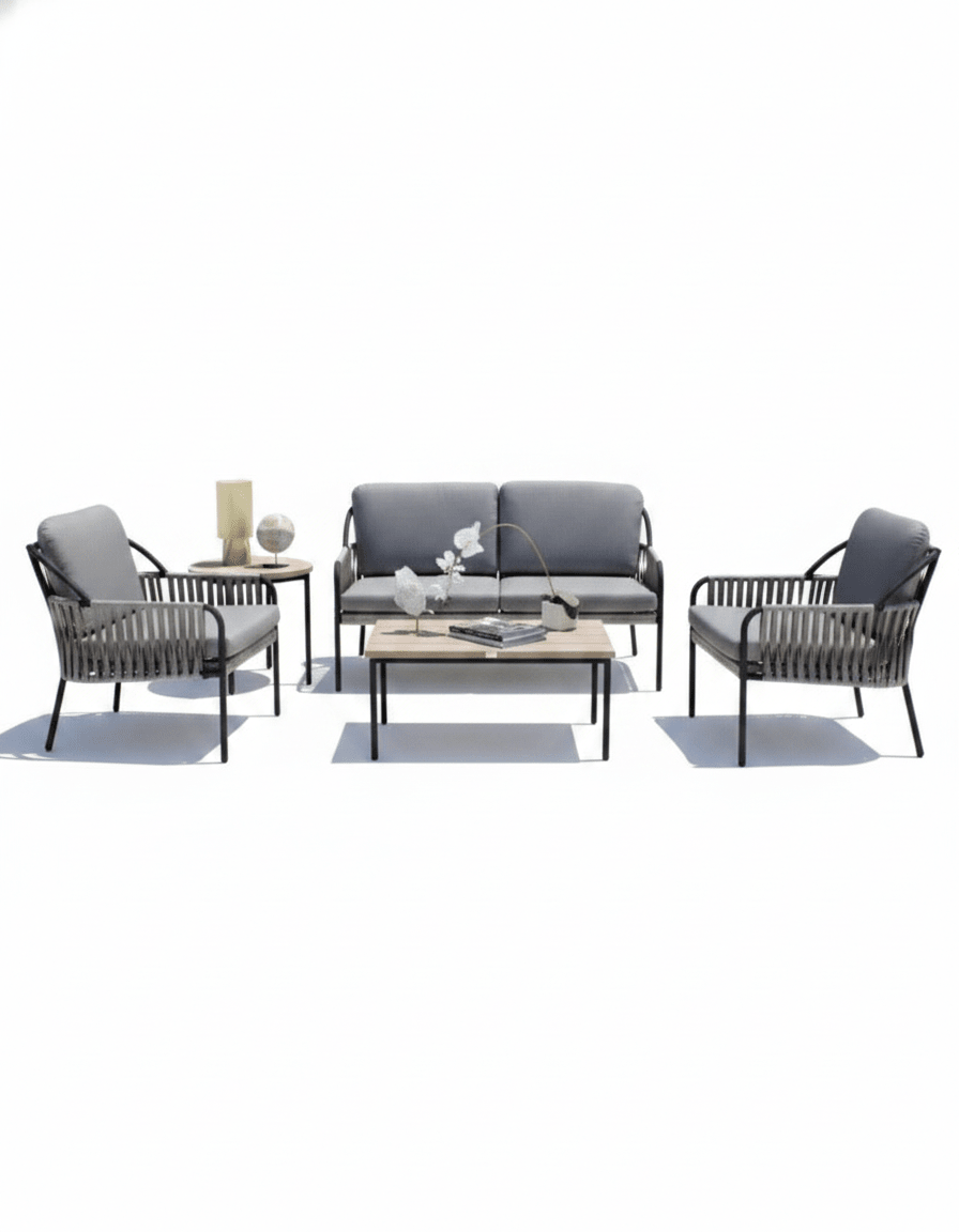 Rattan outdoor furniture seating set code outdoor4023 _ outdoor furniture