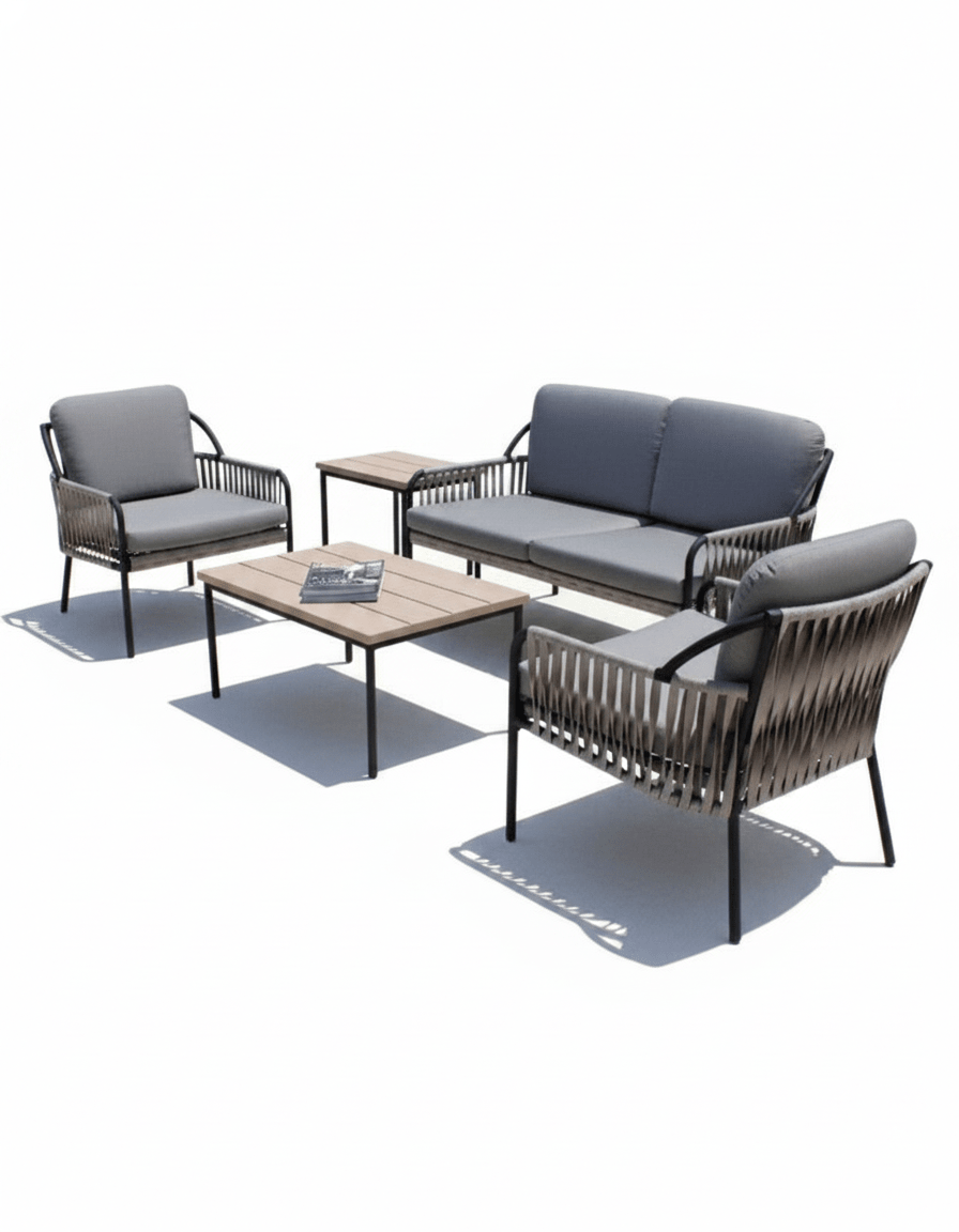 Rattan outdoor furniture seating set code outdoor4023 _ outdoor furniture
