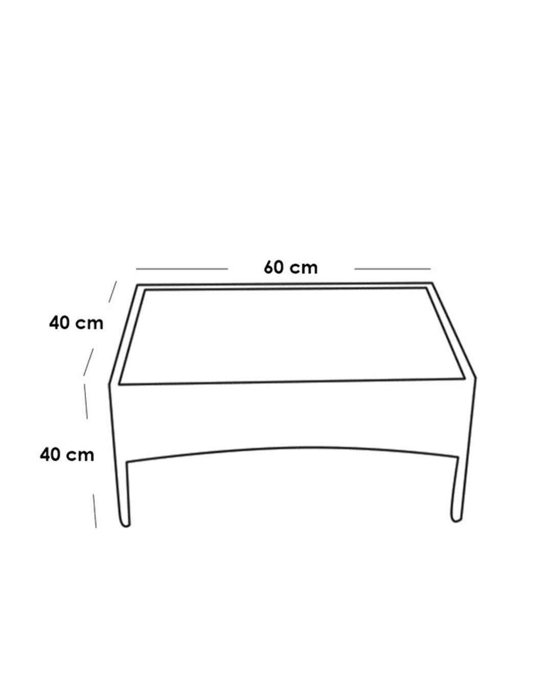 Outdoor set - 4 pieces, code outdoor4031 _ outdoor furniture