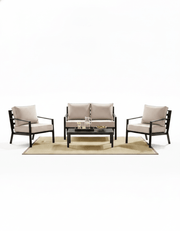 Outdoor set - 4 pieces, code outdoor4031 _ outdoor furniture