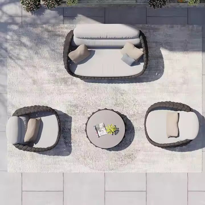 Bubbles outdoor set, code outdoor4029 – outdoor furniture