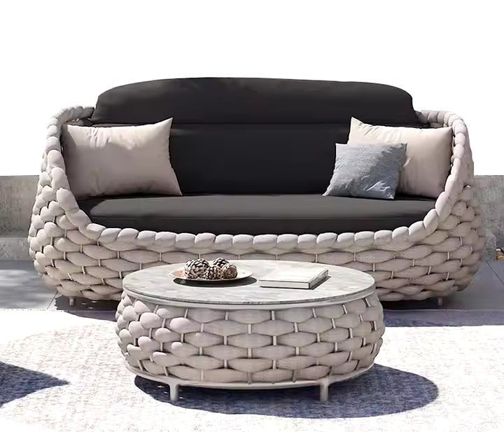 طقم خارجي بابلز كود outdoor4029 _ أثاث خارجي