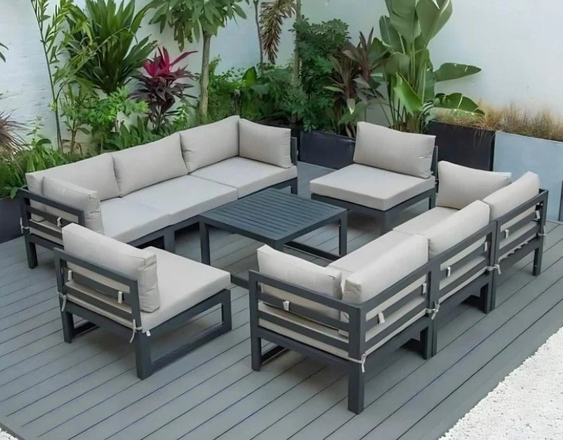 طقم خارجي - حديد outdoor4046 _ أثاث خارجي