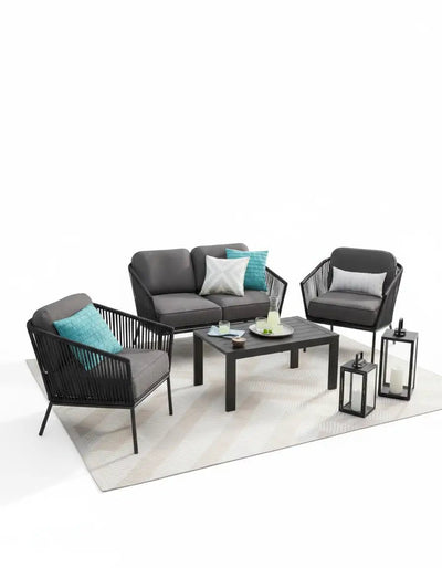 طقم خارجي مجدول outdoor4030