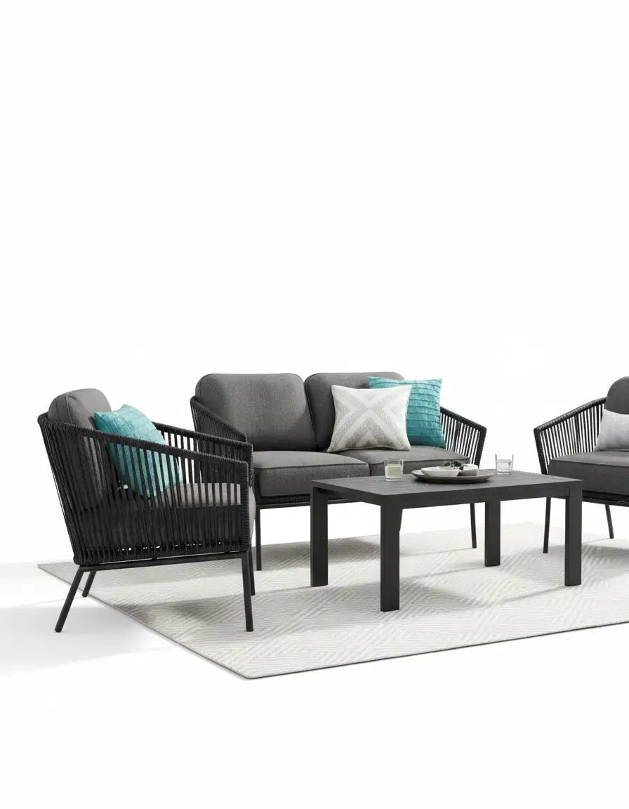 woven outdoor set outdoor4030 _ outdoor furniture