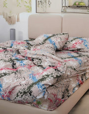 Printed duvet cover set - Blend Next & Jo _ Duvet covers