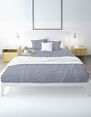 Printed fitted sheet set - Next & Jo patterned bed sheets