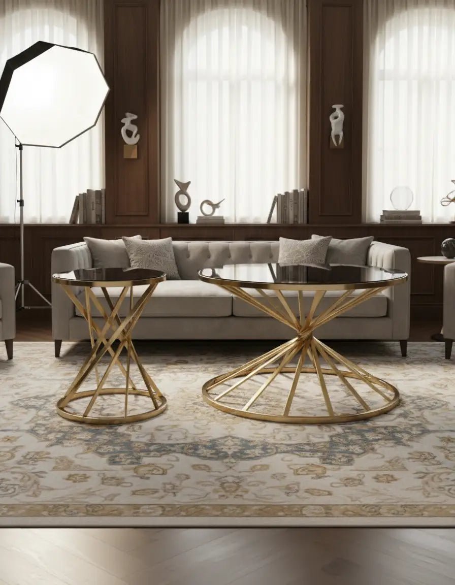 Princess stainless table set, 2 pieces, code Stainlesstable6019 _