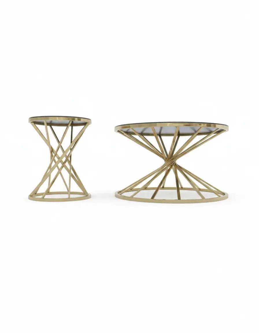 Princess stainless table set, 2 pieces, code Stainlesstable6019 _