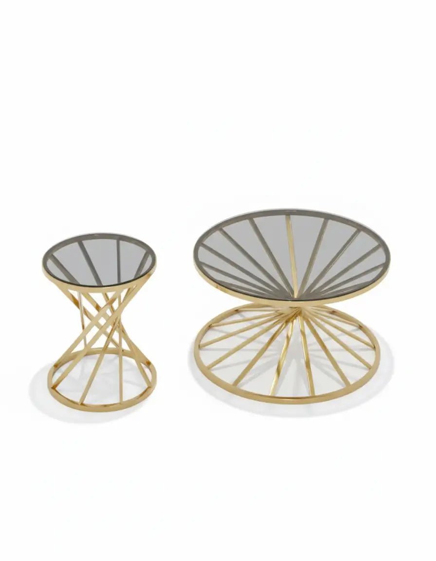 Princess stainless table set, 2 pieces, code Stainlesstable6019 _