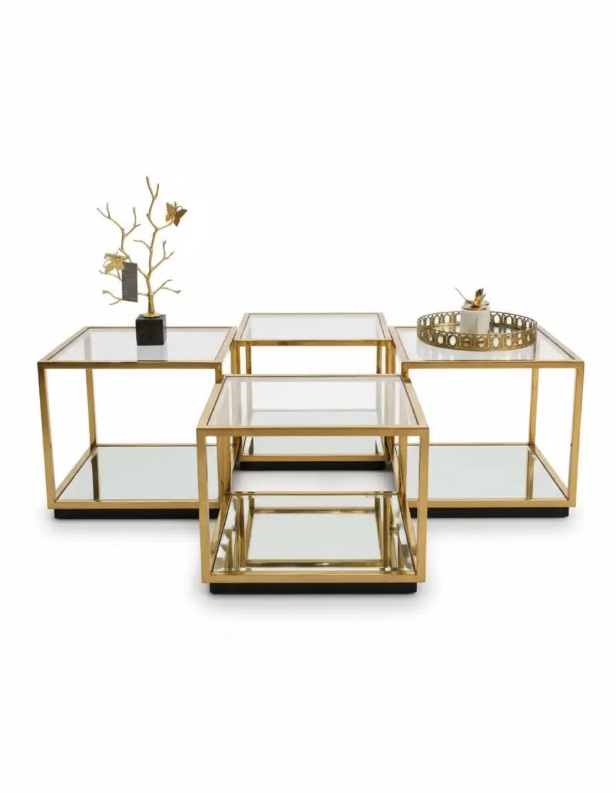 Viola stainless table set code Stainlesstable6046 _