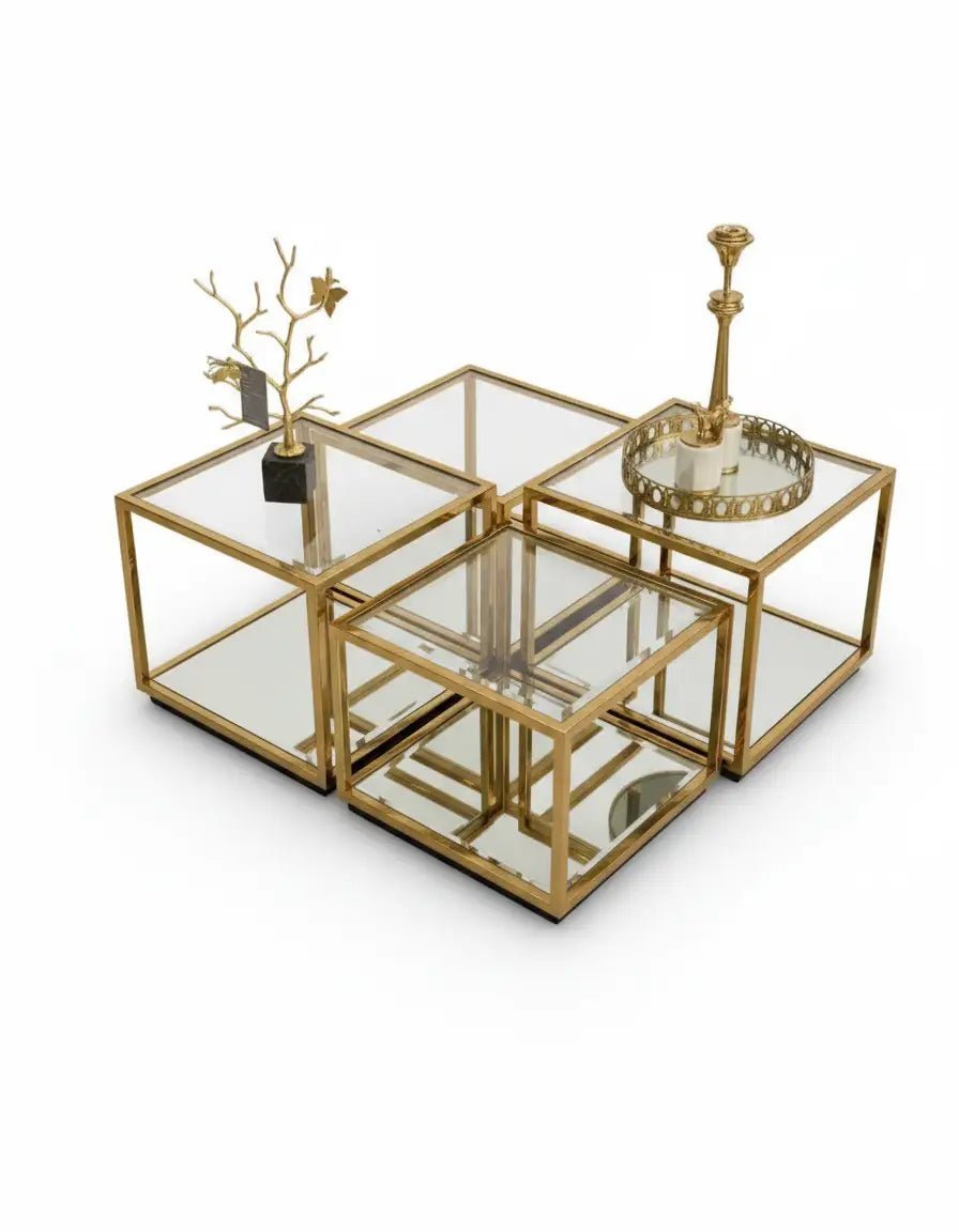Viola stainless table set code Stainlesstable6046 _