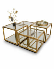 Viola stainless table set code Stainlesstable6046 _