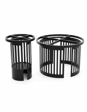 Charisma stainless table set 2 pieces, code Stainlesstable6025 _