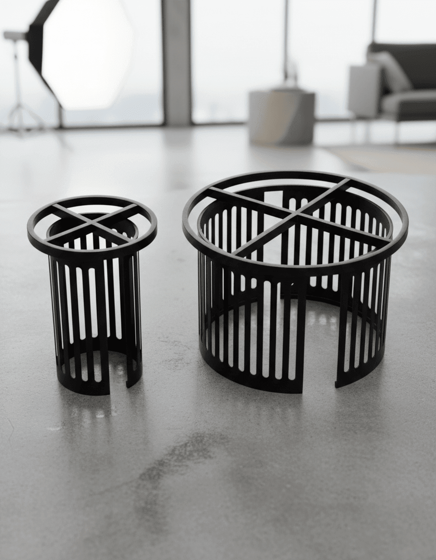 Charisma stainless table set 2 pieces, code Stainlesstable6025 _