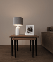 ترابيزة جانبية مودرن – بنى كود moderntable7016 (2 فى 1 PVC)