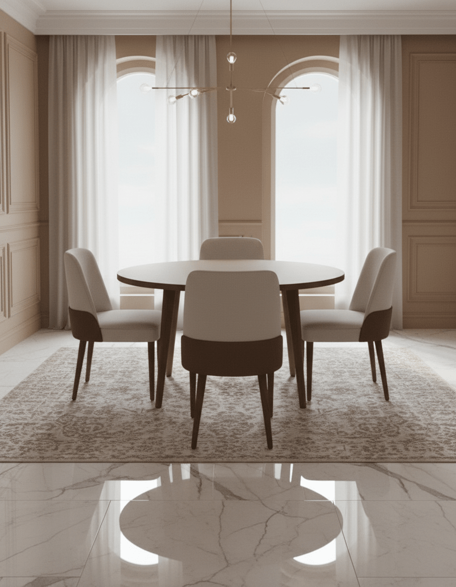 Dining table code IMAGE-DINR008 _ dining