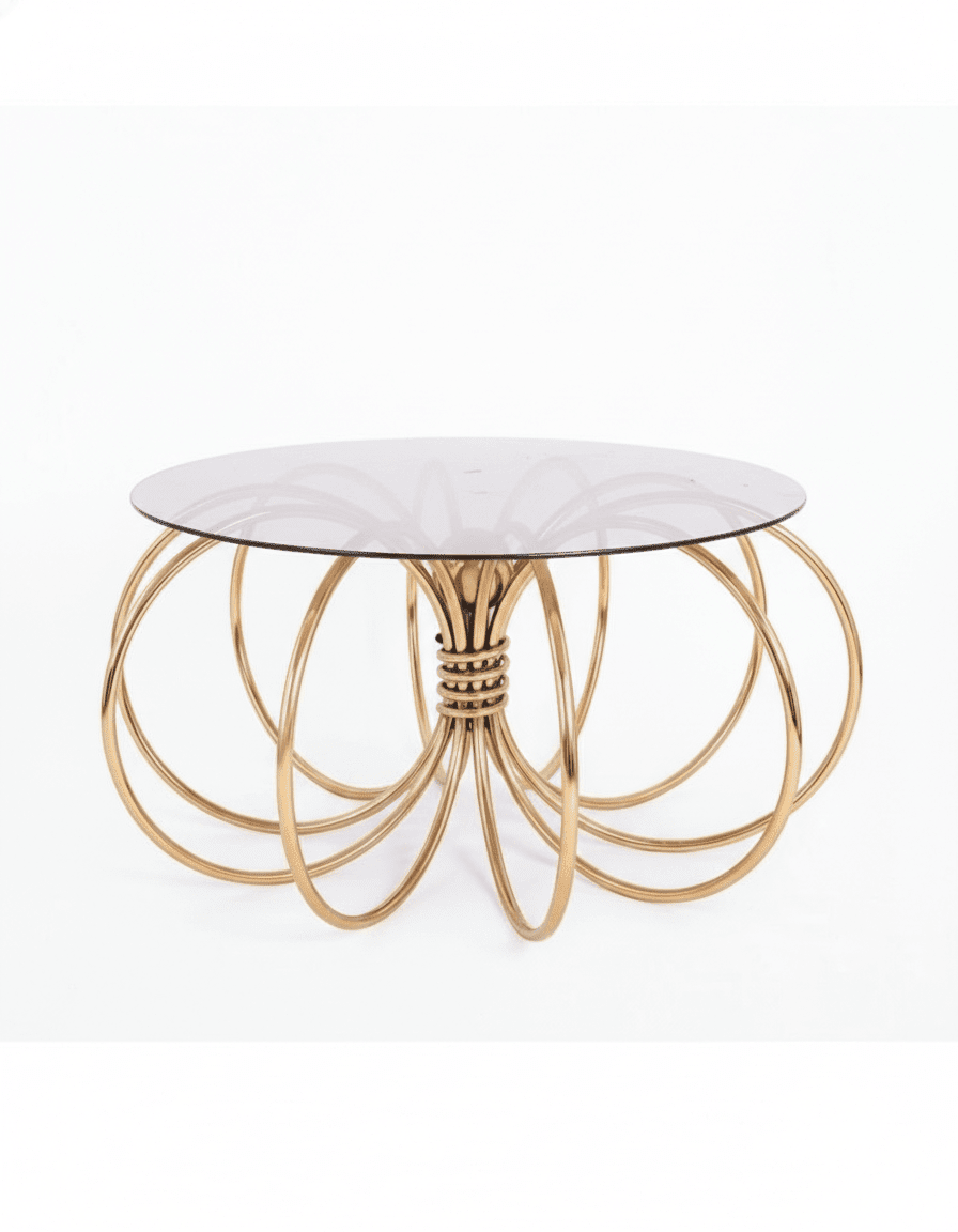 Stainless steel rose table code Stainlesstable6065 _