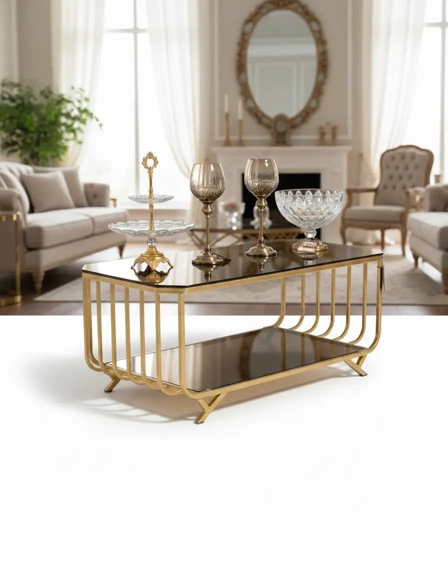 ترابيزه ستانلس سنتر قنديل كود Stainlesstable6067 _