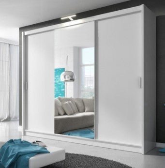 Wardrobe17025 دولاب جورى مودرن كود _ دولاب