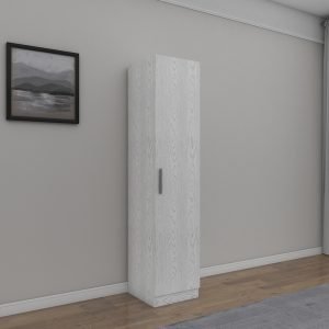 Wardrobe17033 wardrobe 40 cm finish foil modern code _ wardrobe