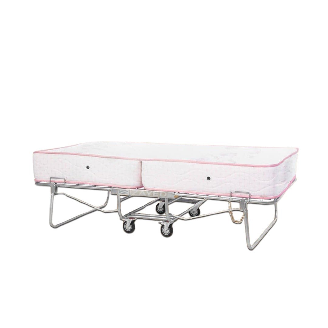 سرير كونتنينتال اضافي قابل للطي كود bed5048 _