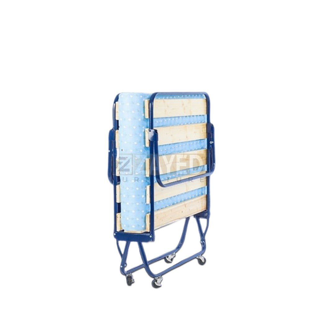 سرير معدن اضافي قابل للطي كود bed5050 _
