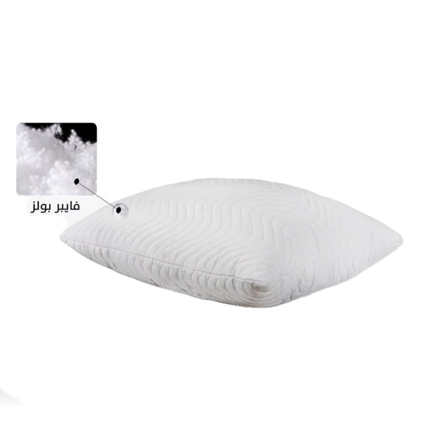 Forbed Hollow Fiber Hard 1000 gm   -  مخده فوربد فايبر صلب