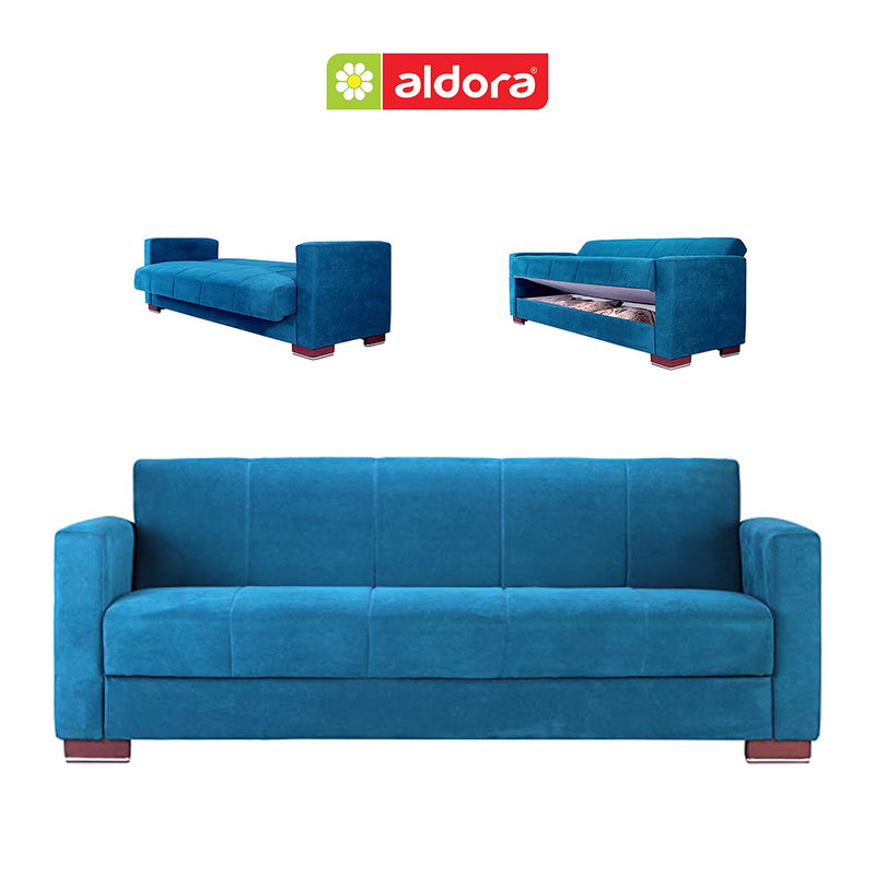 aldora viola sofabed